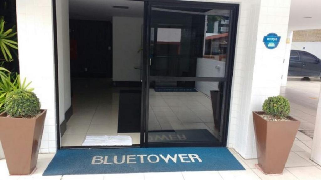 Apartamento Blue Tower Масейо Екстер'єр фото