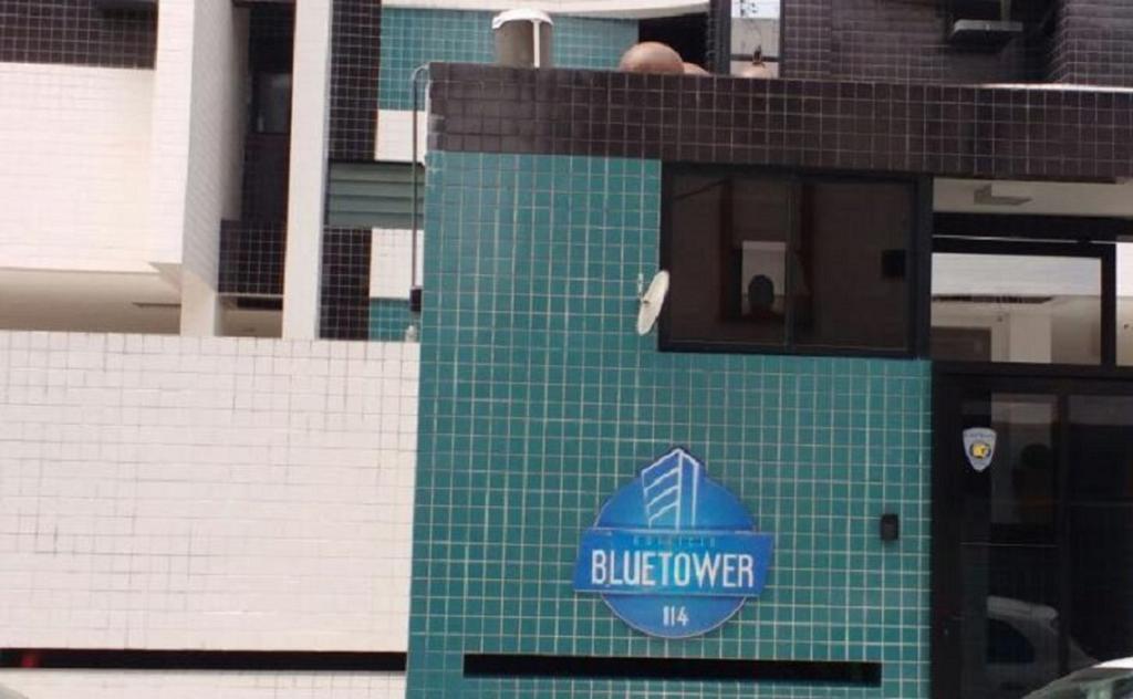 Apartamento Blue Tower Масейо Екстер'єр фото
