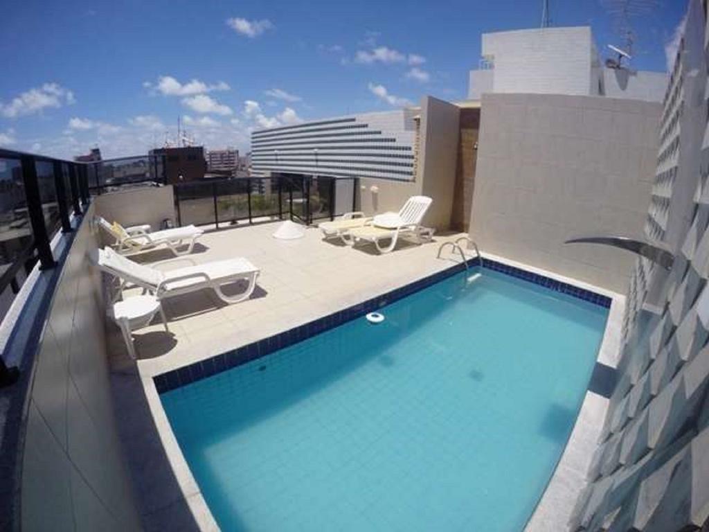 Apartamento Blue Tower Масейо Екстер'єр фото