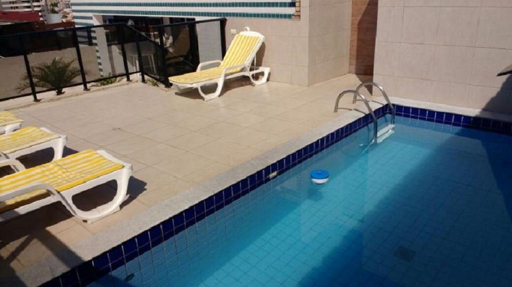 Apartamento Blue Tower Масейо Екстер'єр фото