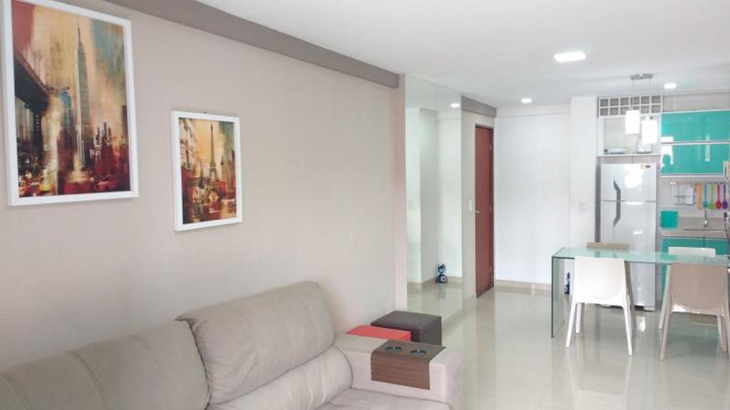Apartamento Blue Tower Масейо Екстер'єр фото